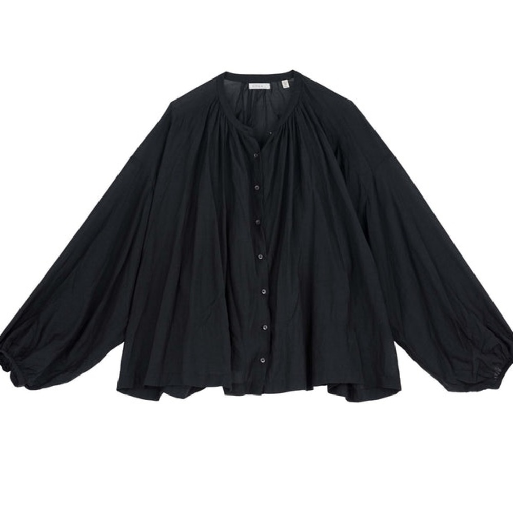 Doen Jane Top in Black | Size S - Picture 3 of 3